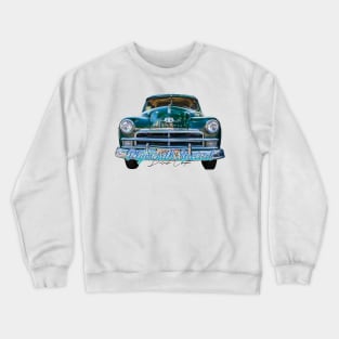 1950 Plymouth Special Deluxe Coupe Crewneck Sweatshirt